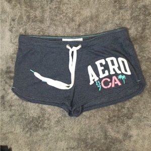 Aeropostale Cotton Shorts Size Medium